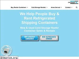 reefercontainerpros.com
