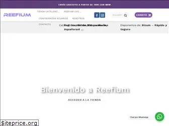 www.reefium.com