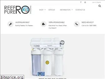 reefpurero.com.au
