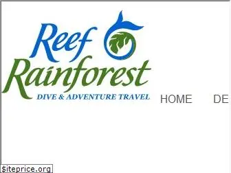 reefrainforest.com