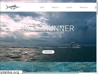 reefrunnerfishing.com