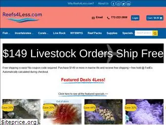 reefs4less.com