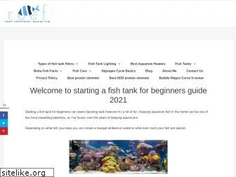 reefsaltwateraquarium.com