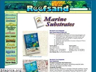 reefsand.com