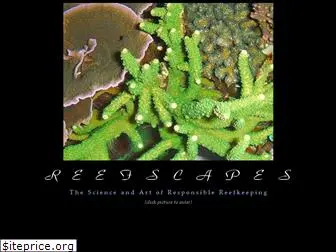 reefscapes.net