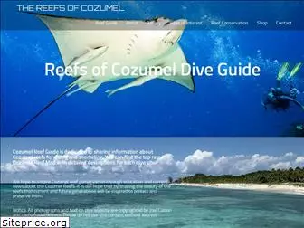 reefsofcozumel.com