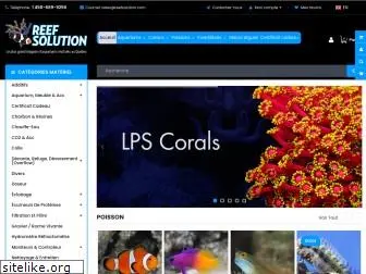 reefsolution.com