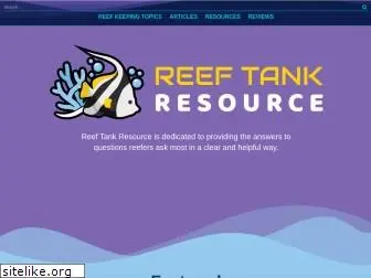 reeftankresource.com