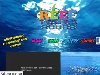 reeftoursfreeport.com