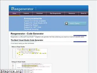 reegenerator.com