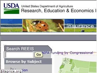 reeis.usda.gov