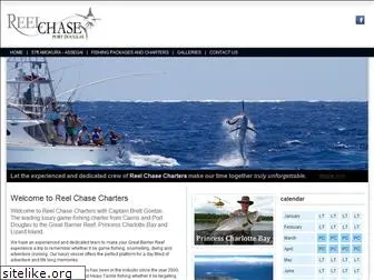 reelchasecharters.com