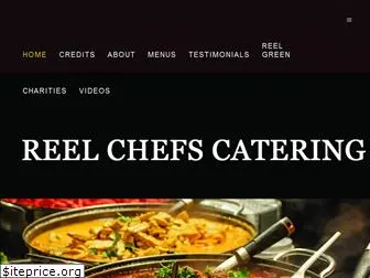 reelchefscatering.com