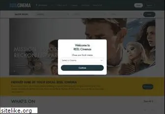 reelcinemas.co.uk