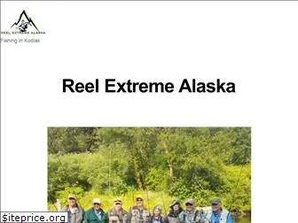 reelextremealaska.com