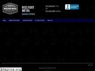 reelfootmetal.com