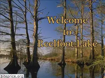 reelfoottourism.com