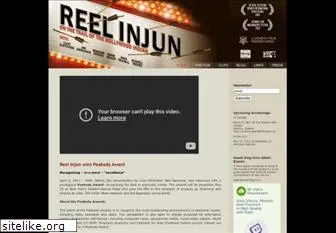 reelinjunthemovie.com