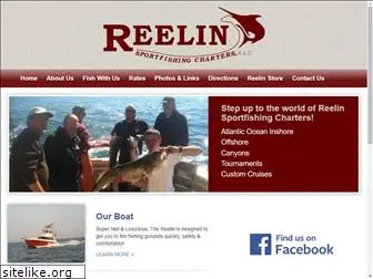 reelinsportfishing.com