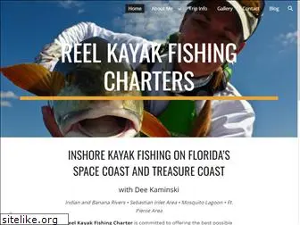 reelkayakfishing.com