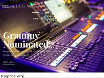 reelmusicianpro.com