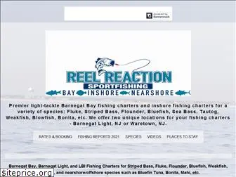 reelreactioncharters.com