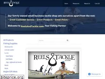 reelsandtackle.com