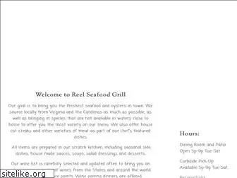 reelseafoodgrill.com