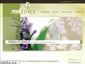 reelsilks.com