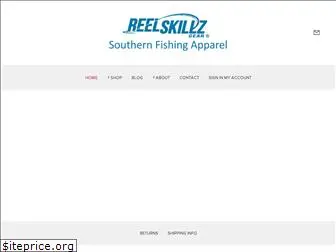 reelskillzgear.com