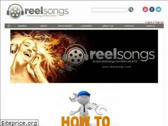 reelsongs.com