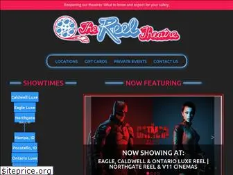 reeltheatre.com