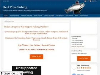 reeltimefish.com