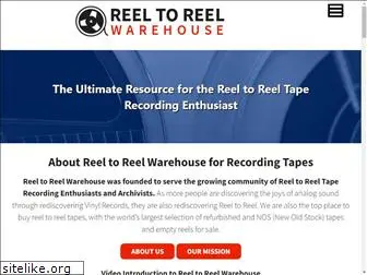 reeltoreelwarehouse.com