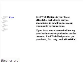 reelwebdesigns.com