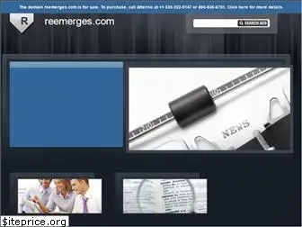 reemerges.com