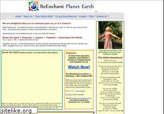 reenchantplanetearth.com