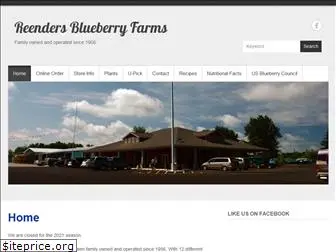 reendersblueberryfarms.com