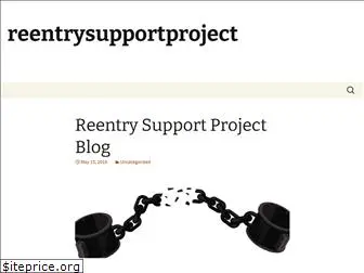 reentrysupportproject.com