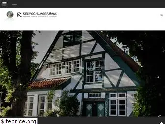reepschlaegerhaus.de