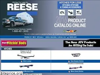 reese-hitches-online.com