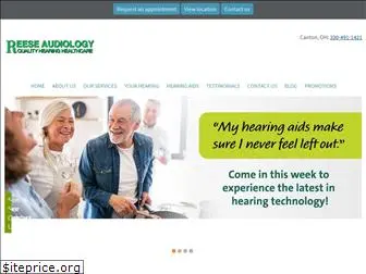 reeseaudiology.com