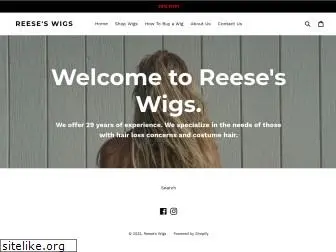 reeseswigs.shop