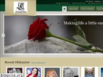 reesfuneralhomes.com