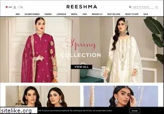 reeshma.com