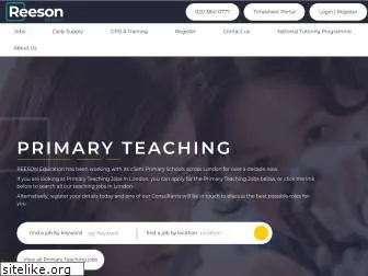 reesoneducation.com