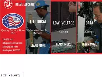 reeve-electric.com