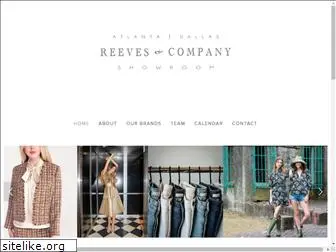 reeves-company.com