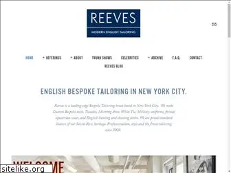 reeves-nyc.com