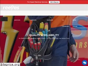 reeveselectrical.com.au